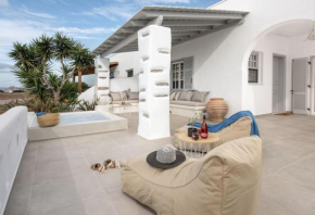 Naxos Kastraki Boutique House With MVigla Seaview